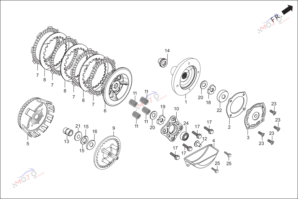Engine Diagram